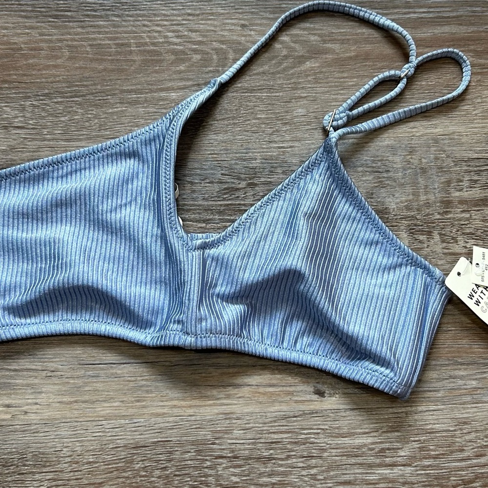 Aerie bikini top size M